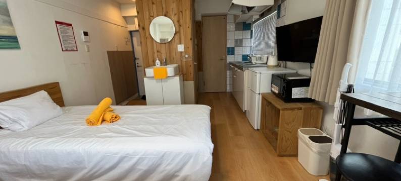 神乐坂罗兹酒店(Rhodes Kagurazaka Hotel)图片
