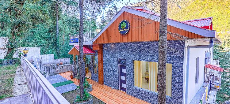 The Bunksters Mcleodganj, Dharmkot图片