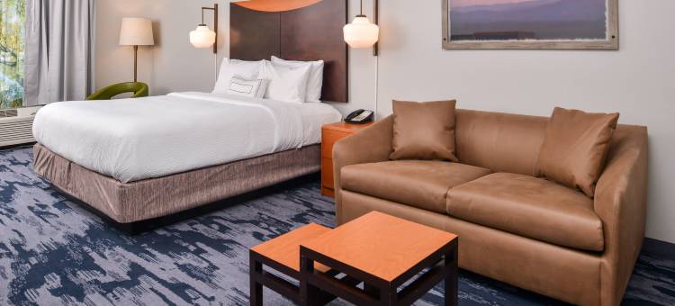 奥卡拉万豪万枫酒店(Fairfield Inn & Suites Ocala)图片