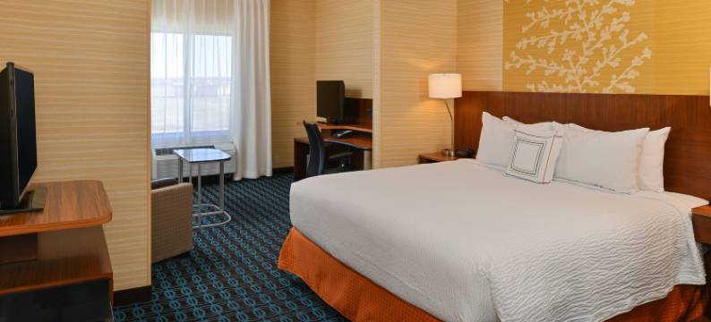 盖洛普万枫酒店及套房(Fairfield Inn & Suites Gallup)图片