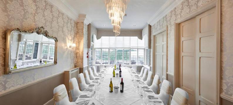 埃尔斯特里庄园酒店(The Manor Elstree)图片