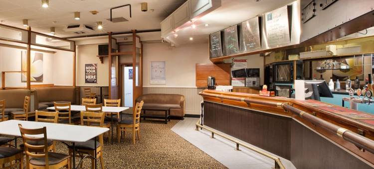 雷克斯酒店(Nightcap at Rex Hotel)图片