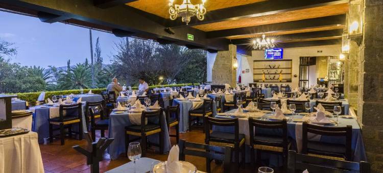 瓦哈卡维多利亚酒店(Hotel Victoria Oaxaca)图片