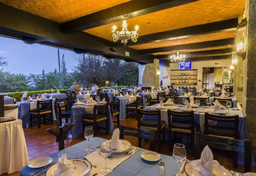 Hotel Victoria Oaxaca Hotel Overview