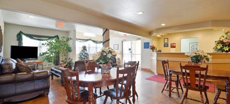 艾达美洲最佳价值套房酒店(Americas Best Value Inn and Suites Ada)图片