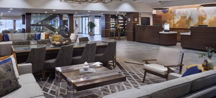 堪萨斯城机场万豪酒店(Kansas City Airport Marriott)图片