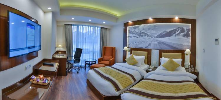 斯里纳格雷根塔中心点酒店(Regenta Central Srinagar)图片