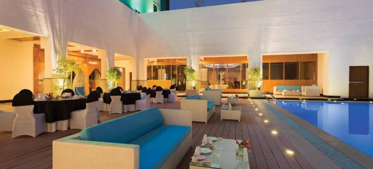 阿格拉Saura酒店 – Club Mahindra合作伙伴(Saura Hotel, Agra - A Club Mahindra Associate)图片