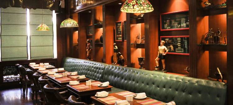 普莱姆公园酒店(Park Prime)图片