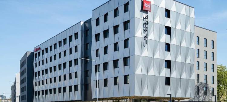 宜必思塔林中心酒店(Ibis Tallinn Center)图片