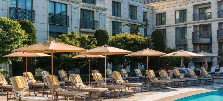 美国大酒店(Grand America Hotel)图片