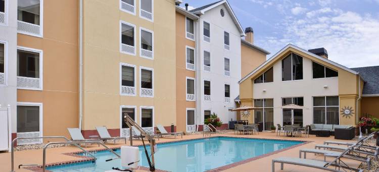 房纽波特纽斯 - 机场 - 奥斯特区域欢朋酒店及套(Hampton Inn & Suites Newport News-Airport (Oyster Point Area))图片