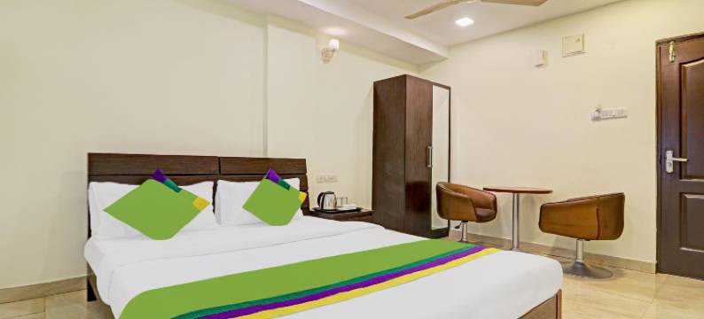 OYO 10595米拉斯酒店(Itsy Hotels Infinity, Hitech City)图片