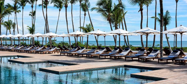 法萨诺特兰科索酒店(Hotel Fasano Trancoso)图片