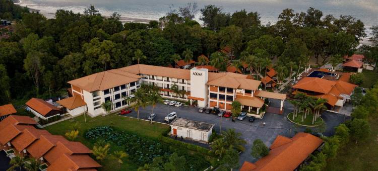 阿蒂娜海滩度假村(Adena Beach Resort)图片