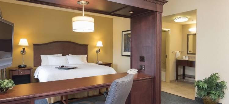 希尔顿欢朋套房酒店-印第安纳波利斯机场(Hampton Inn & Suites Indianapolis-Airport)图片