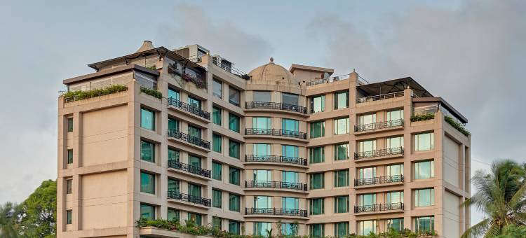 门格洛尔金翅雀酒店(Goldfinch Hotel Mangalore)图片