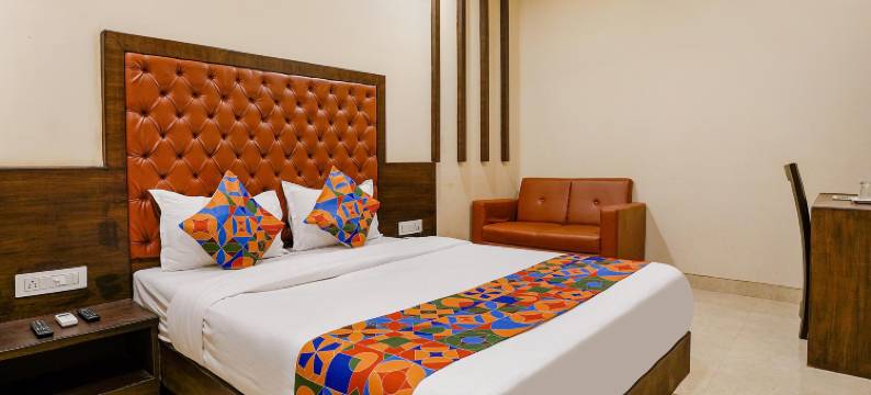 FabHotel Vertigo Suites图片