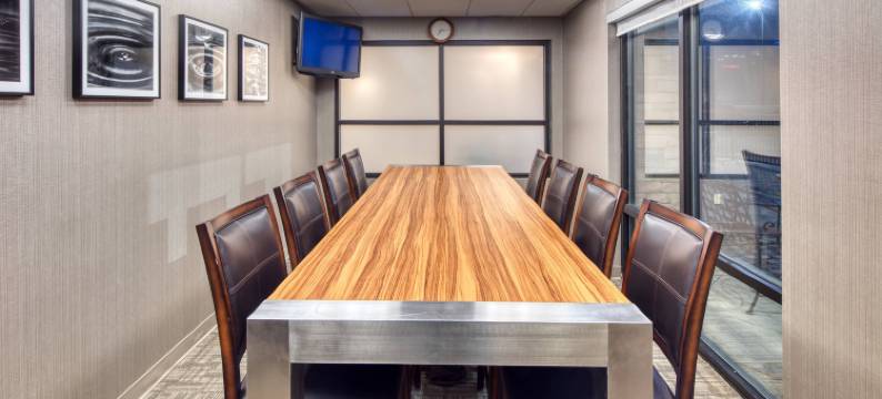 盐湖城市中心万豪SpringHill Suites 酒店(SpringHill Suites Salt Lake City Downtown)图片