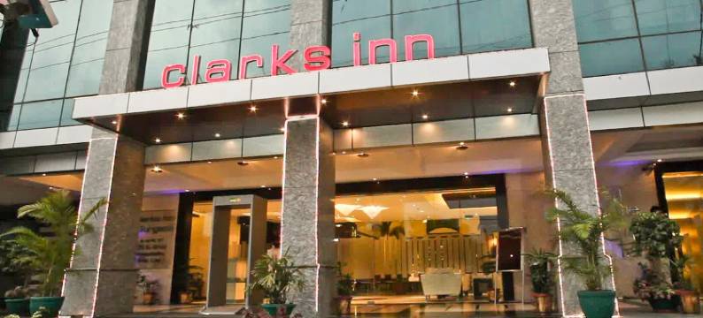 古尔冈DS克拉克斯酒店(Hotel DS Clarks Inn Gurgaon)图片
