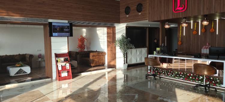 莫尔比君王生态旅馆(Lords Eco Inn Morbi)图片