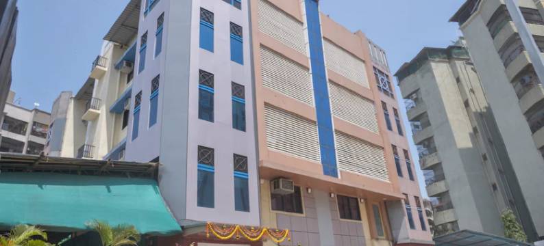 贾雅马哈酒店(Hotel Jaya Mahal)图片