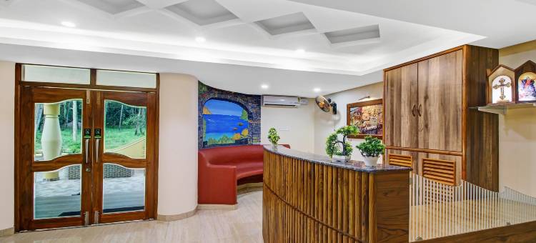 Treebo Majestic Palms，距离科尔瓦海滩2公里(Treebo Majestic Palms, 2 Km from Colva Beach)图片