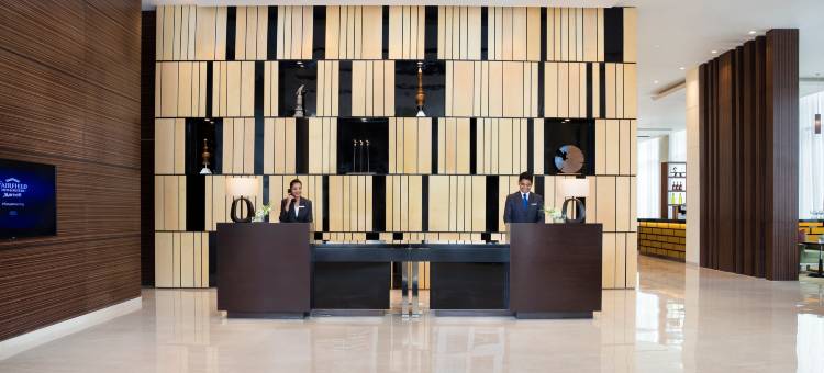 班加罗尔外环路万枫酒店 by 万豪国际(Fairfield by Marriott Bengaluru Outer Ring Road)图片