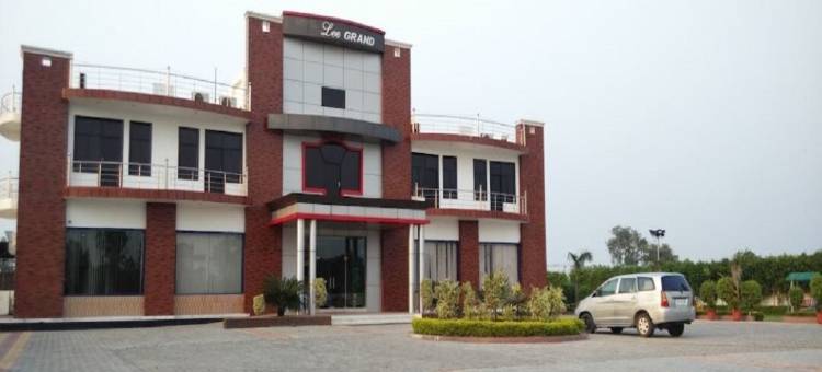 Hotel Lee Grand图片