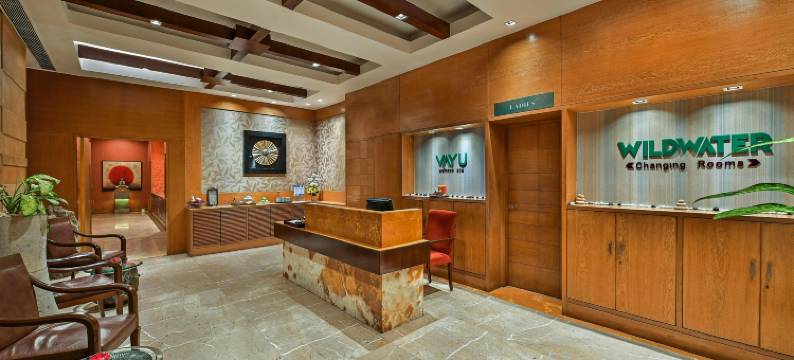 罗娜瓦拉法里亚斯度假村(Fariyas Resort Lonavala)图片