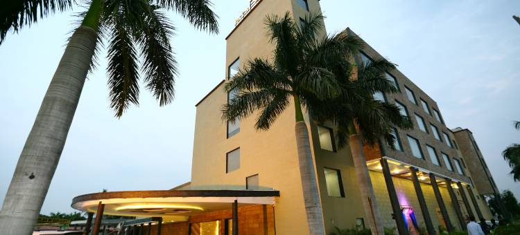 坎哈棕榈泉酒店(Hotel Kanha’s Palm Springs)图片
