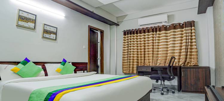 Treebo 赛的都市巢穴(Treebo Sai's Urban Nest)图片