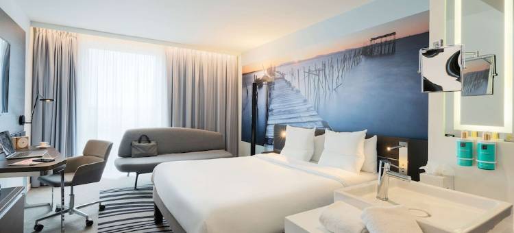 巴黎奥利机场中心诺富特酒店(Novotel Paris Coeur d'Orly Airport)图片