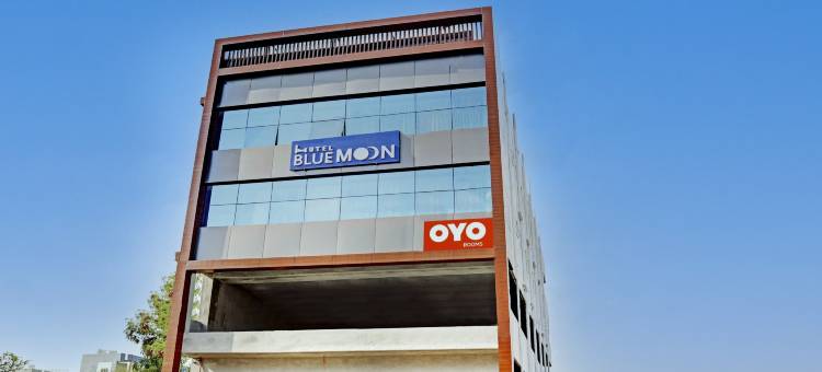 OYO Flagship 87781 Hotel Bluemoon图片