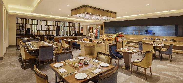 德拉敦塞弗特萨诺瓦高级酒店(Seyfert Sarovar Premiere Dehradun)图片