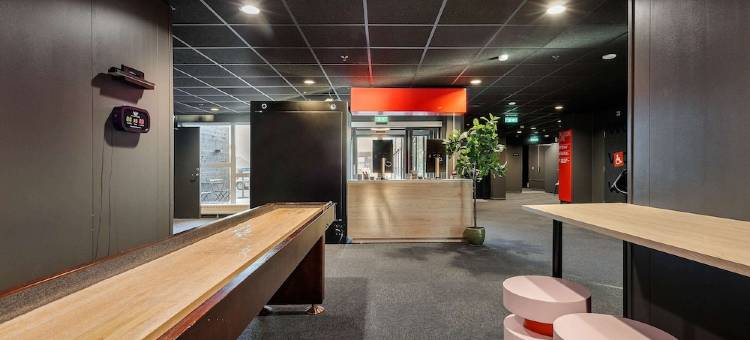 艾登最佳西方特隆赫姆机场酒店(Aiden by Best Western Trondheim Airport)图片