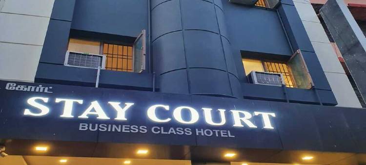 Stay Court - Business Class Hotel - Near Central Railway Station图片