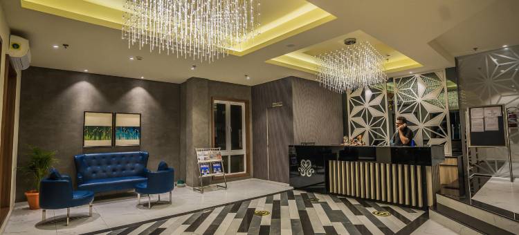 沙克蒂国际酒店(Hotel Shakti International)图片