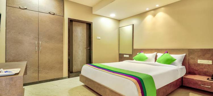 Treebo Sriz 舒适 Seethamadhara(Treebo Sriz Cozy Seethamadhara)图片