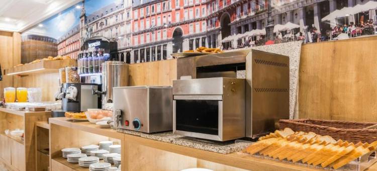 伊斯帕霍特尔格兰酒店(Espahotel Gran Vía)图片