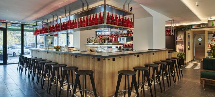 citizenM 罗马台伯岛(Citizenm Rome Isola Tiberina)图片