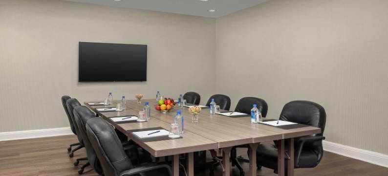 芝加哥罗斯蒙特欧海尔机场希尔顿逸林酒店(DoubleTree by Hilton Chicago O'Hare Airport-Rosemont)图片