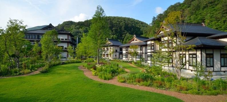 花卷温泉山之神温泉优香苑(Yukaen)图片