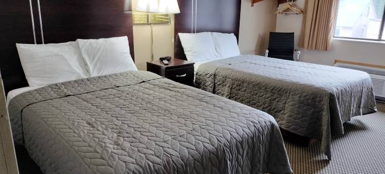 铁木市马格努森酒店(Magnuson Hotel Ironwood)图片