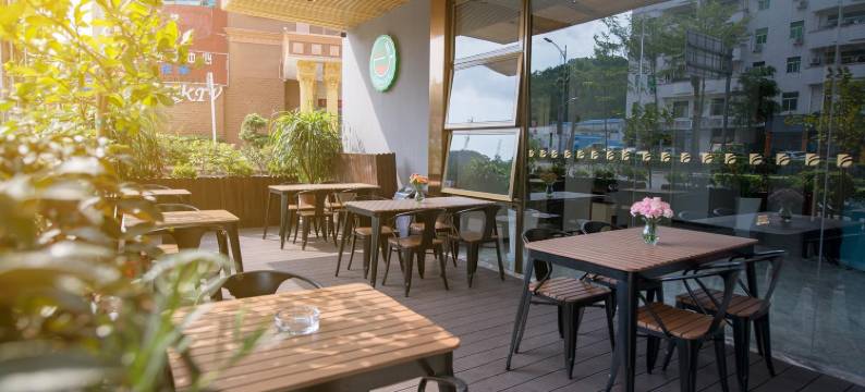 深圳丹枫凯丽酒店(大鹏佳兆业广场店)图片