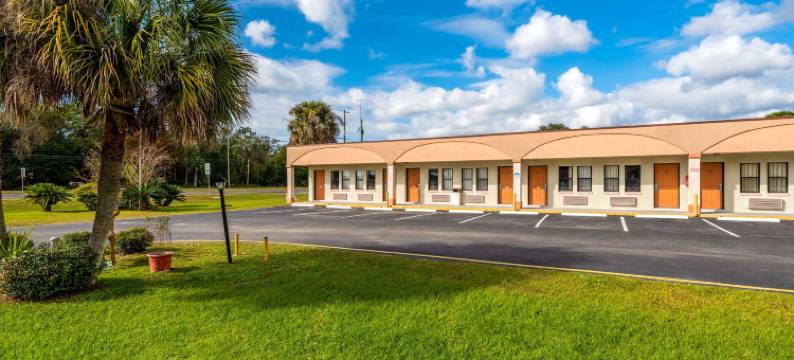 伊康旅馆(Econo Lodge)图片