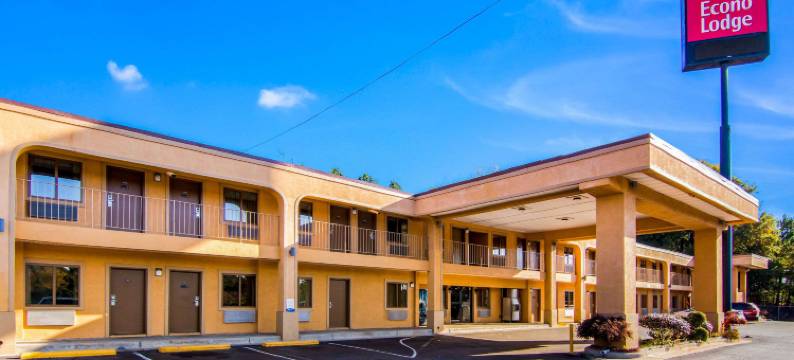 亚特兰大机场东伊克诺旅馆(Econo Lodge Atlanta Airport East)图片