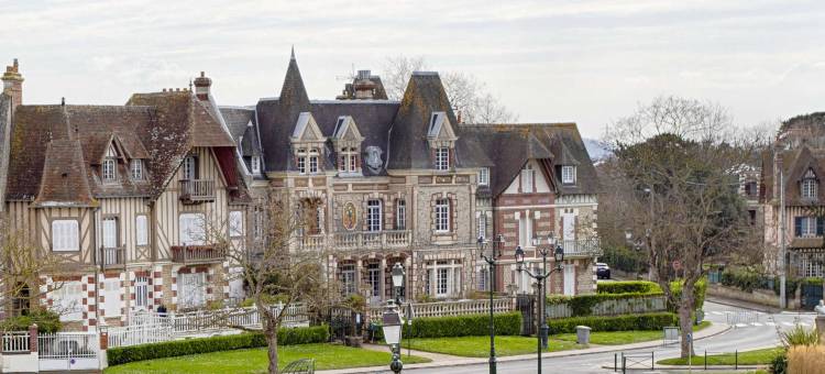 美憬阁格兰德卡布格大酒店(Le Grand Hôtel Cabourg - MGallery)图片