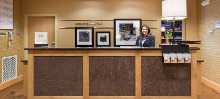 欢朋酒店及套房-丹佛南-里奇盖特(Hampton Inn & Suites Denver/South-RidgeGate)图片