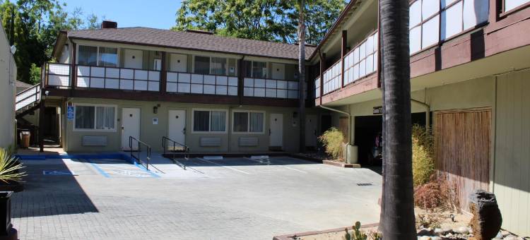 帕罗奥图禅酒店(The Zen Hotel Palo Alto)图片